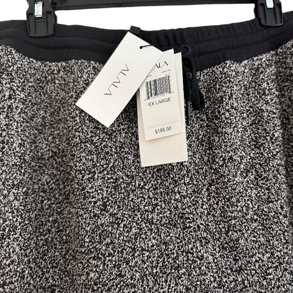 Nwt Alala Textured Retreat Boucle Knit Sweat Pants Joggers Track Pants - Picture 10 of 11